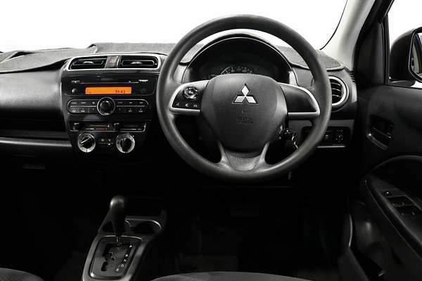 2014 Mitsubishi Mirage ES LA