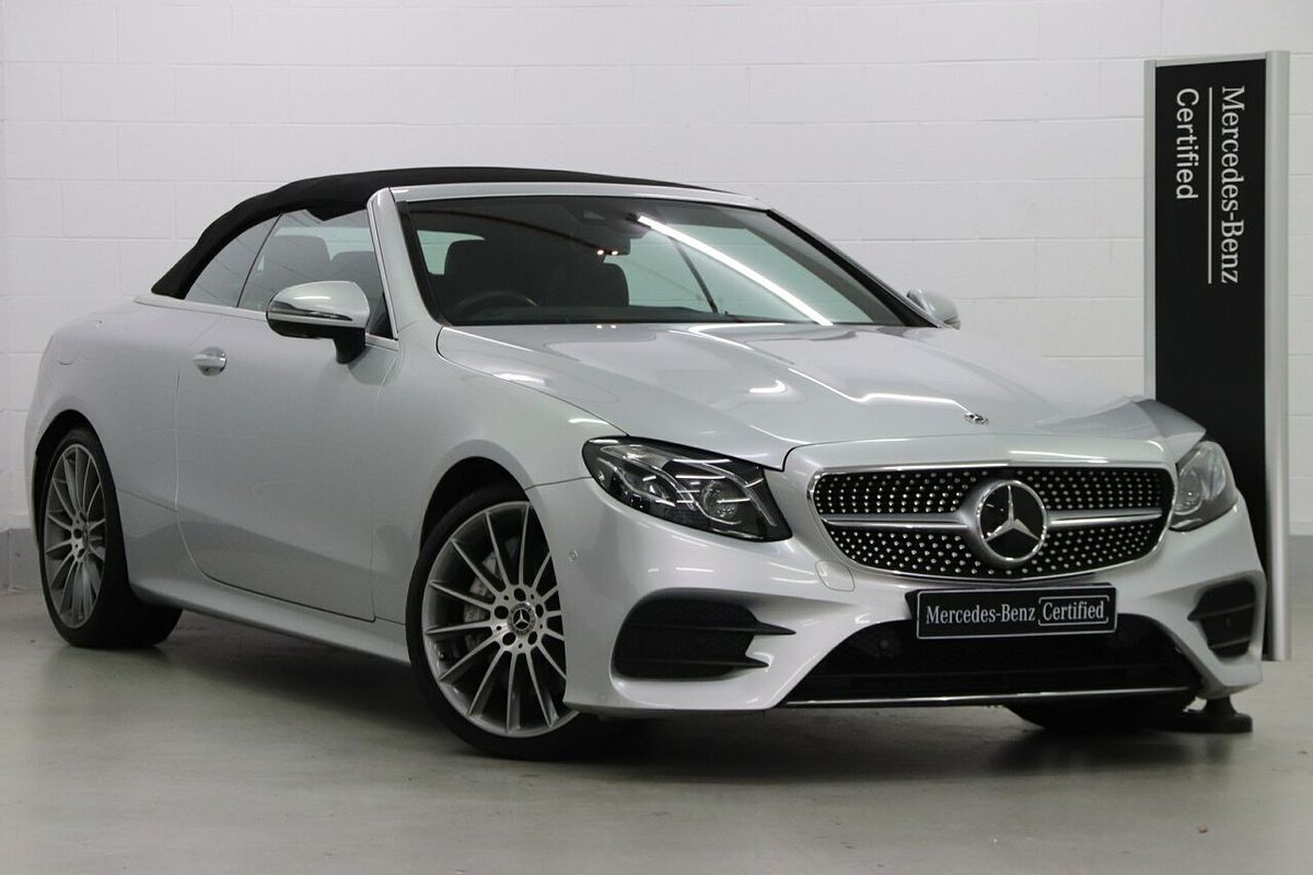 2017 Mercedes-Benz E-Class E400 A238