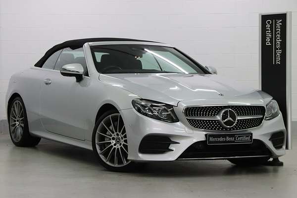2017 Mercedes-Benz E-Class E400 A238