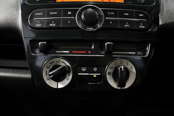 2014 Mitsubishi Mirage ES LA