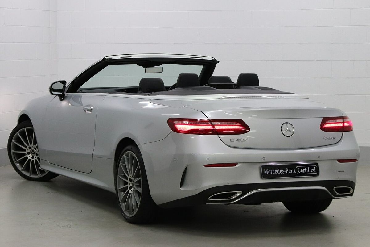 2017 Mercedes-Benz E-Class E400 A238