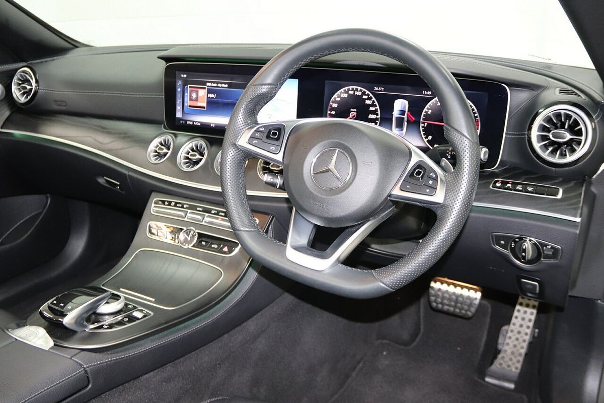 2017 Mercedes-Benz E-Class E400 A238
