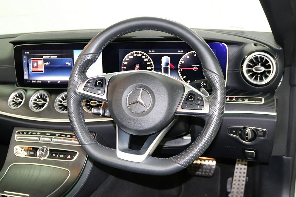 2017 Mercedes-Benz E-Class E400 A238