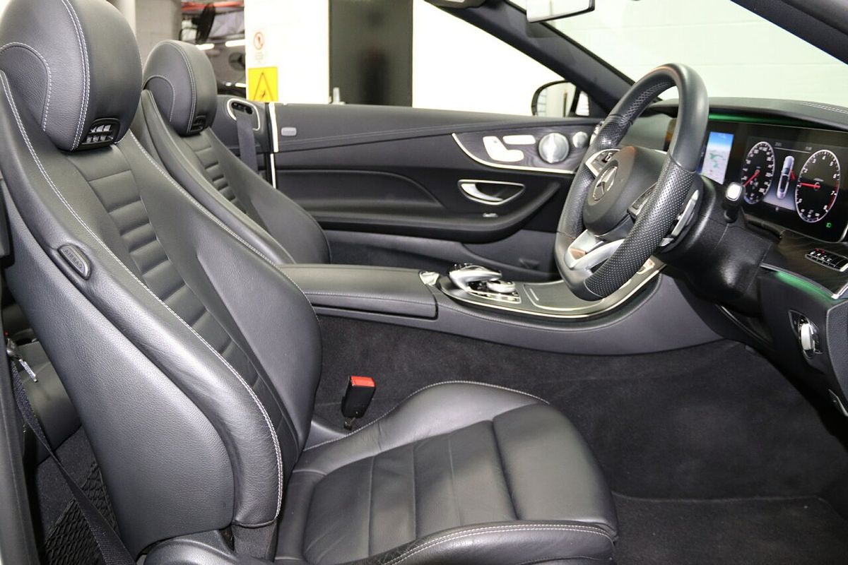 2017 Mercedes-Benz E-Class E400 A238