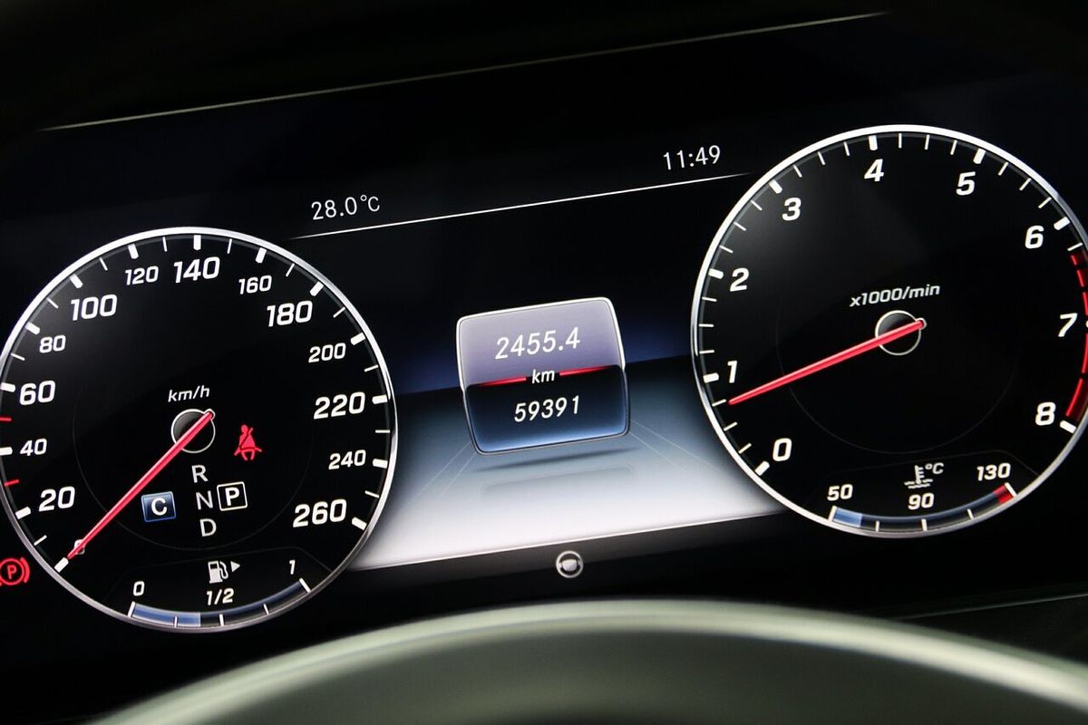 2017 Mercedes-Benz E-Class E400 A238