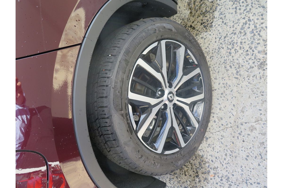 2024 Renault Koleos Intens HZG