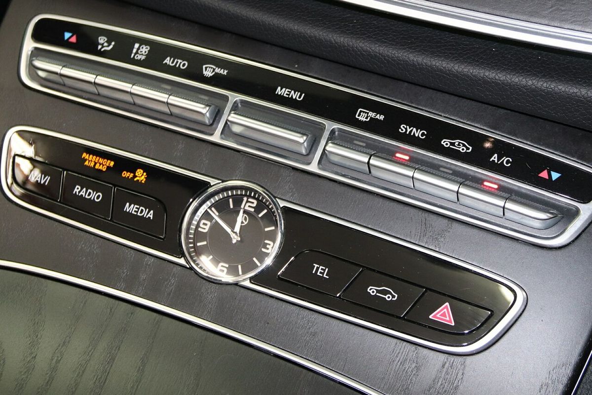 2017 Mercedes-Benz E-Class E400 A238
