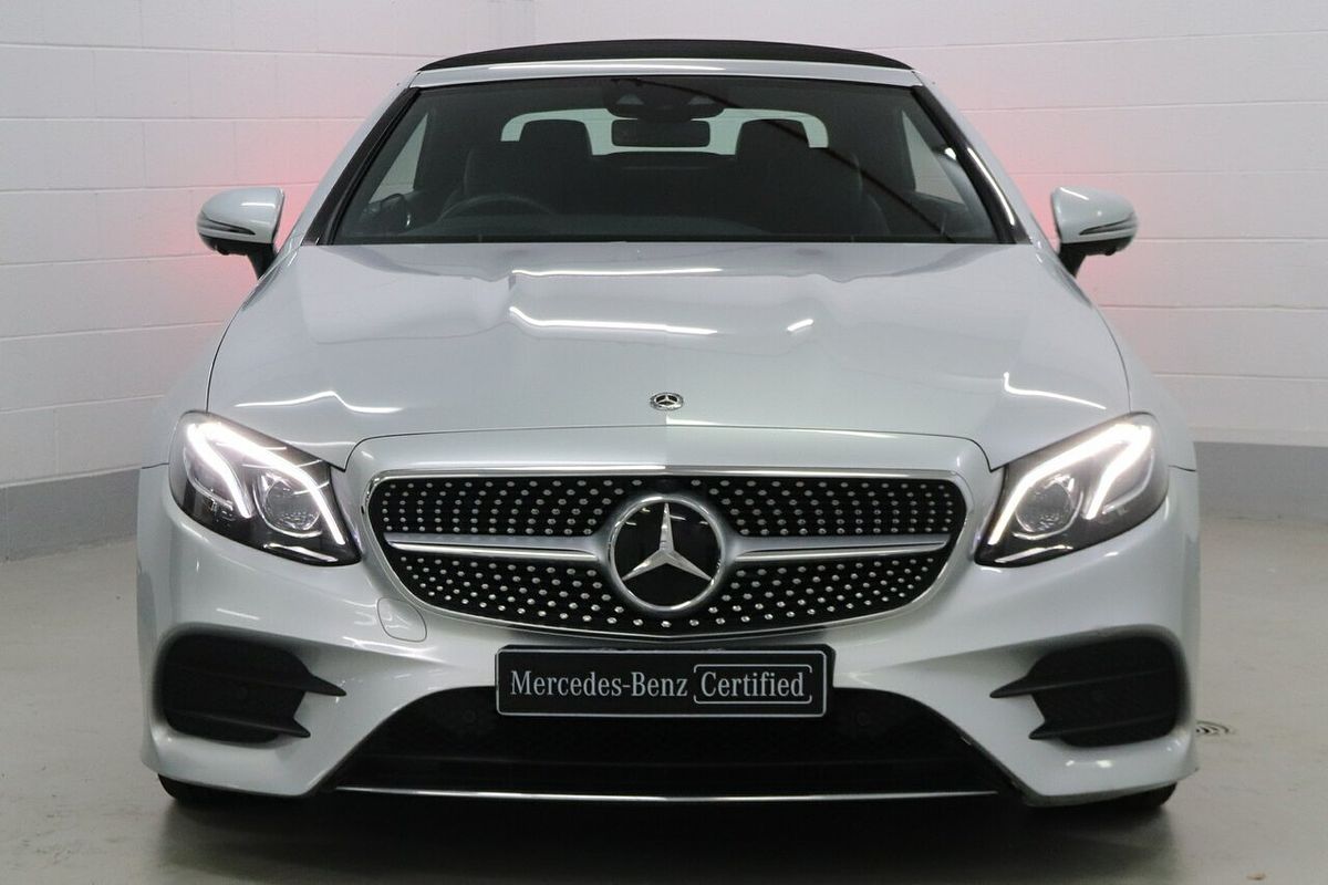 2017 Mercedes-Benz E-Class E400 A238