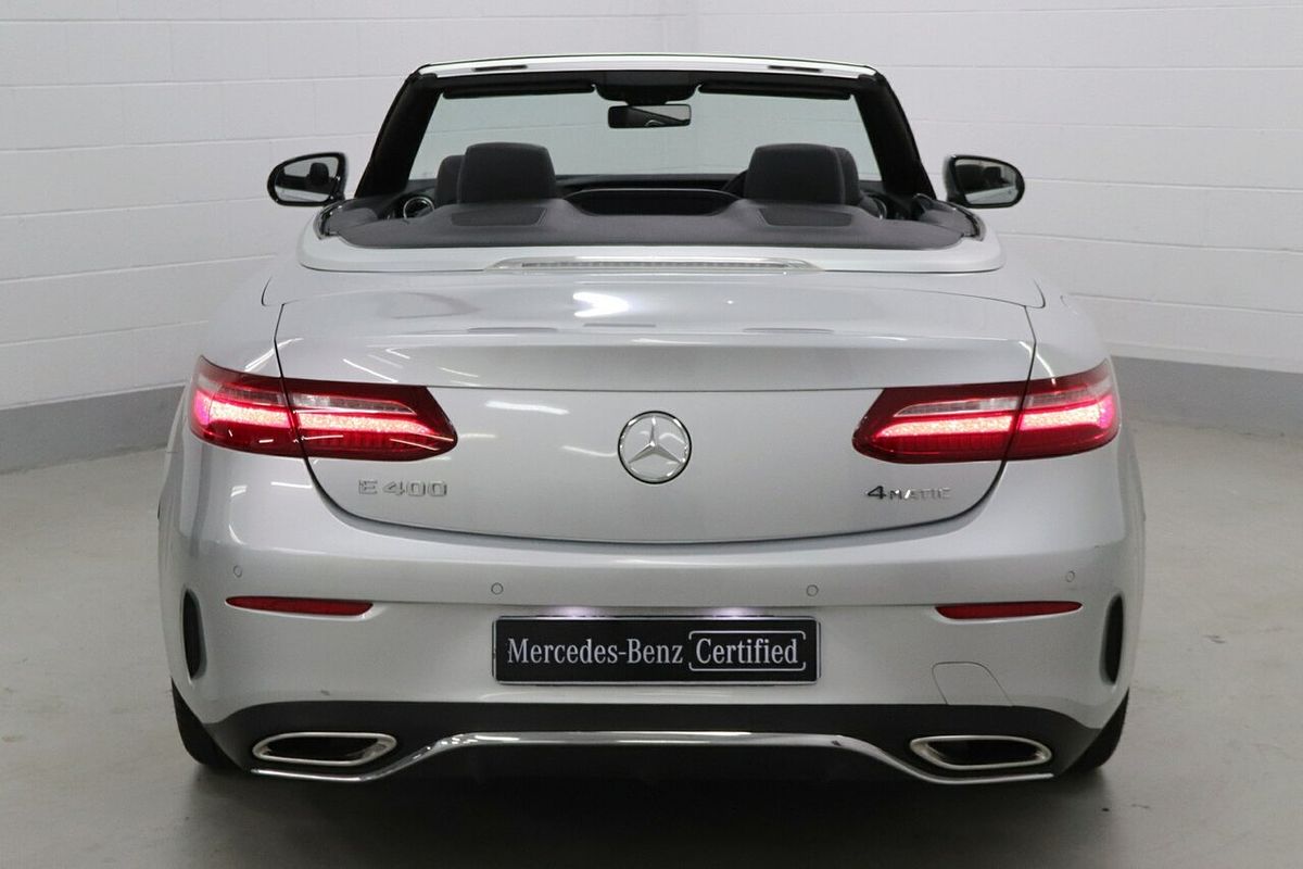 2017 Mercedes-Benz E-Class E400 A238