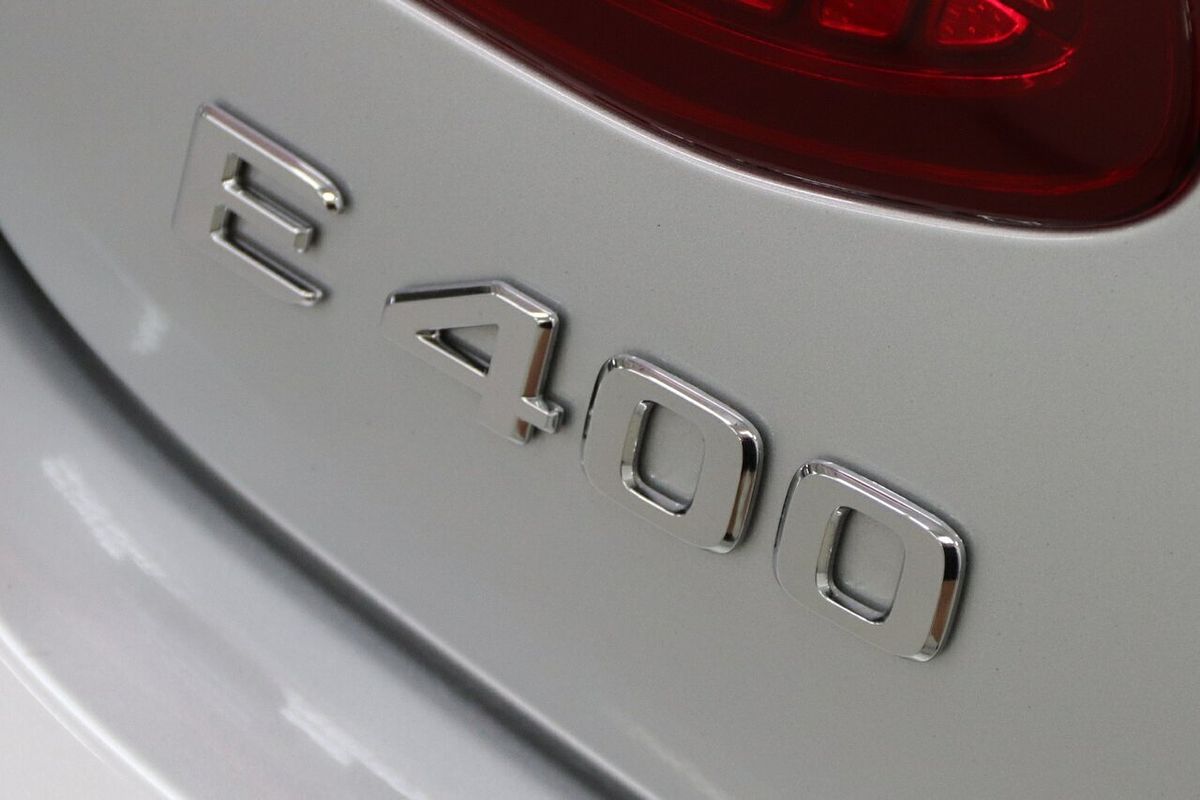 2017 Mercedes-Benz E-Class E400 A238