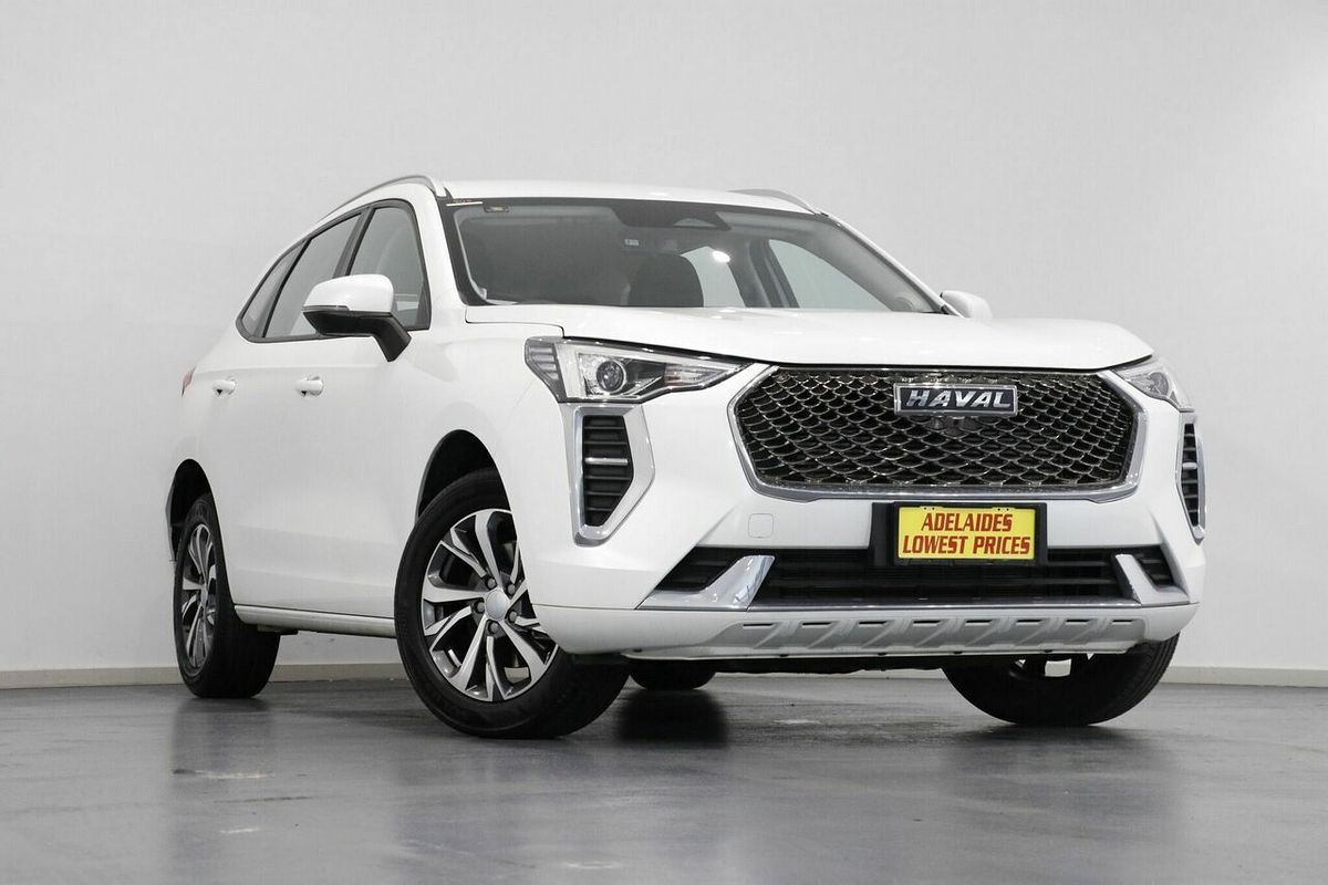 2022 Haval Jolion Premium A01