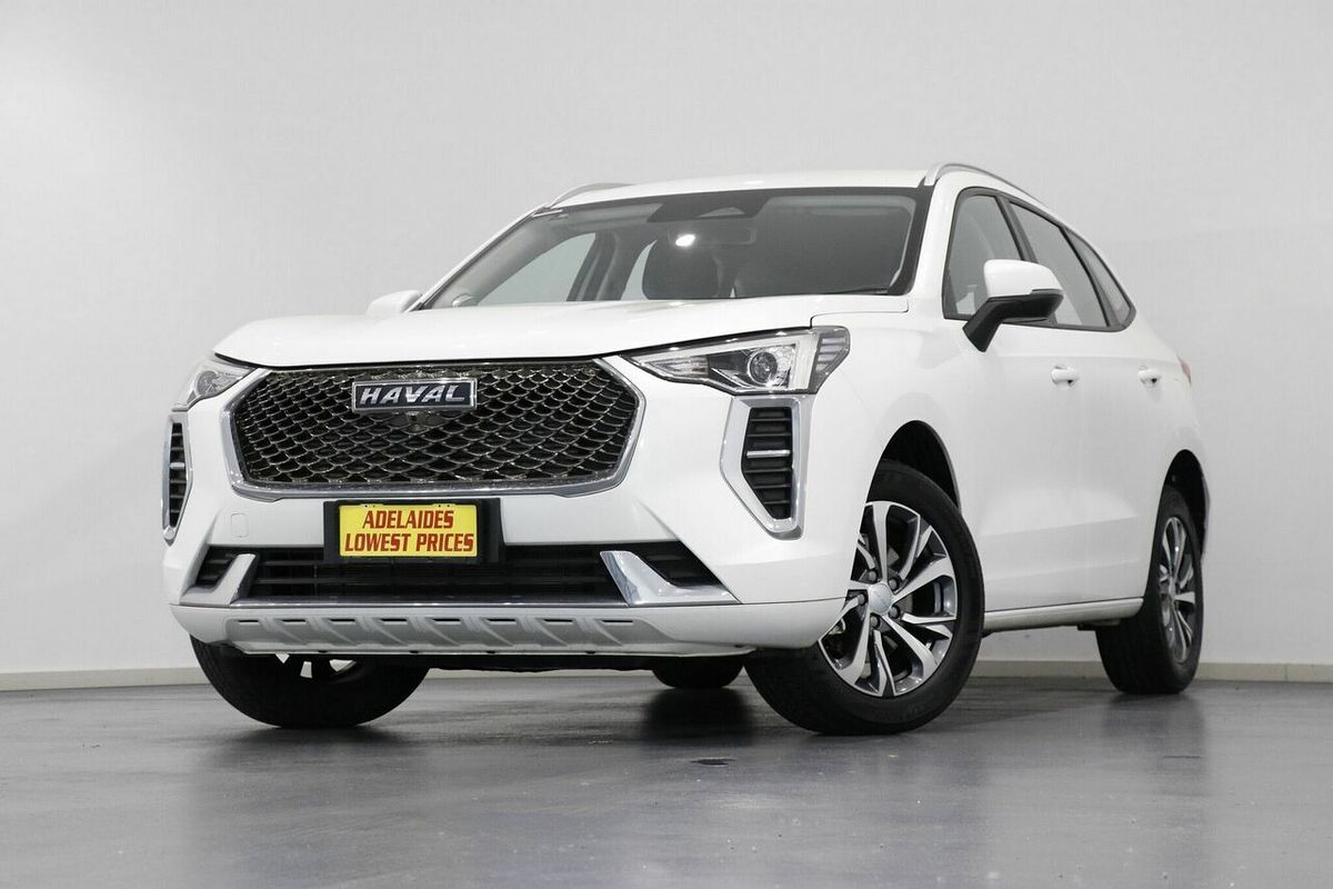 2022 Haval Jolion Premium A01