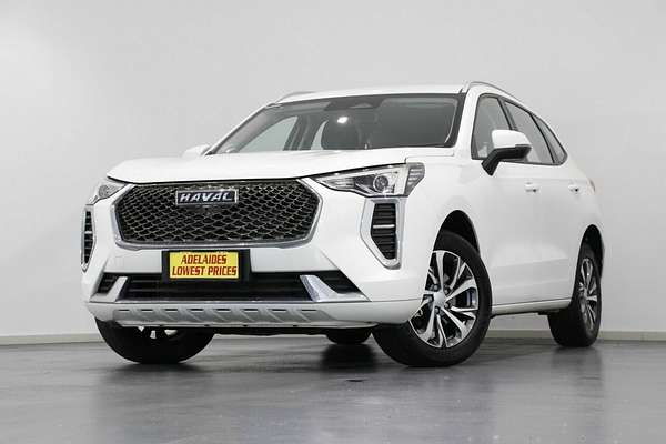2022 Haval Jolion Premium A01