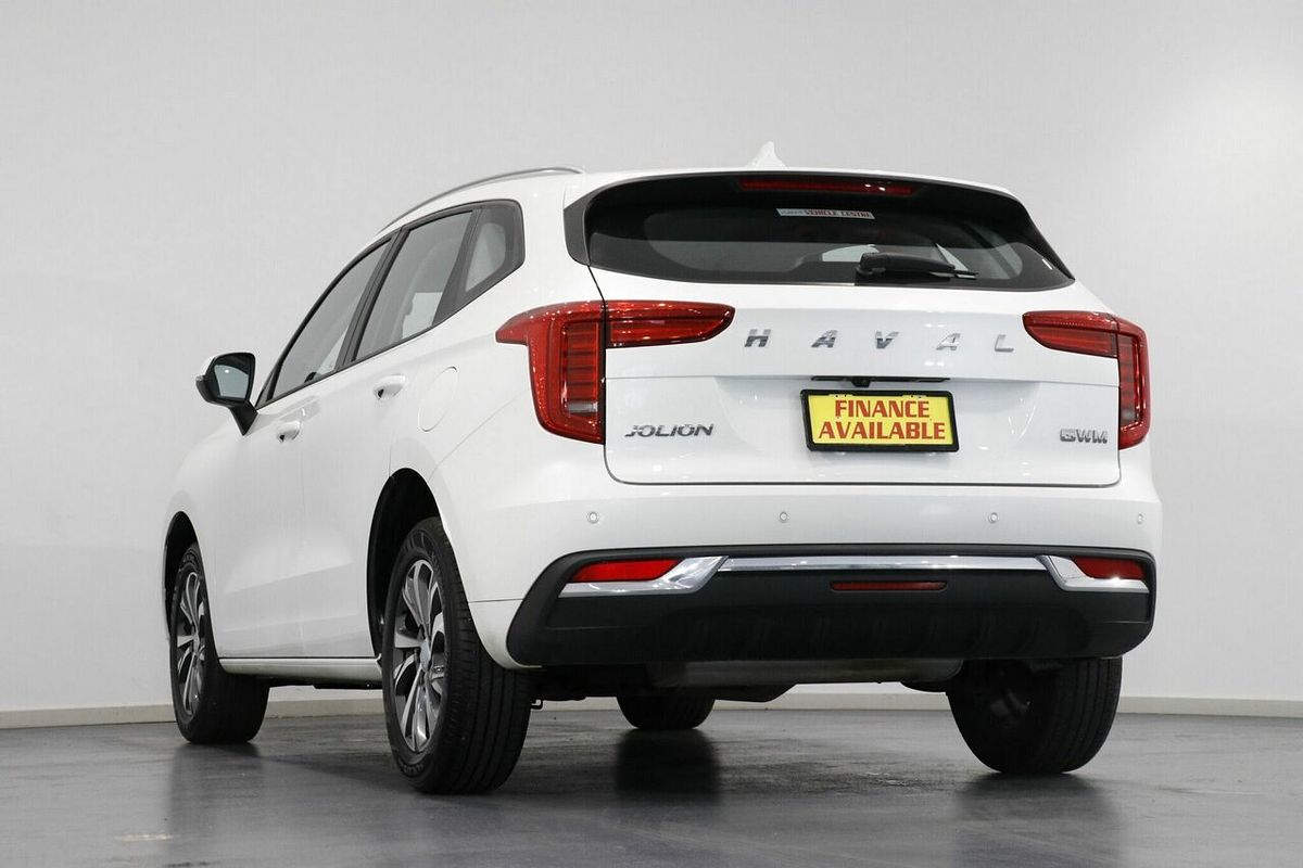 2022 Haval Jolion Premium A01