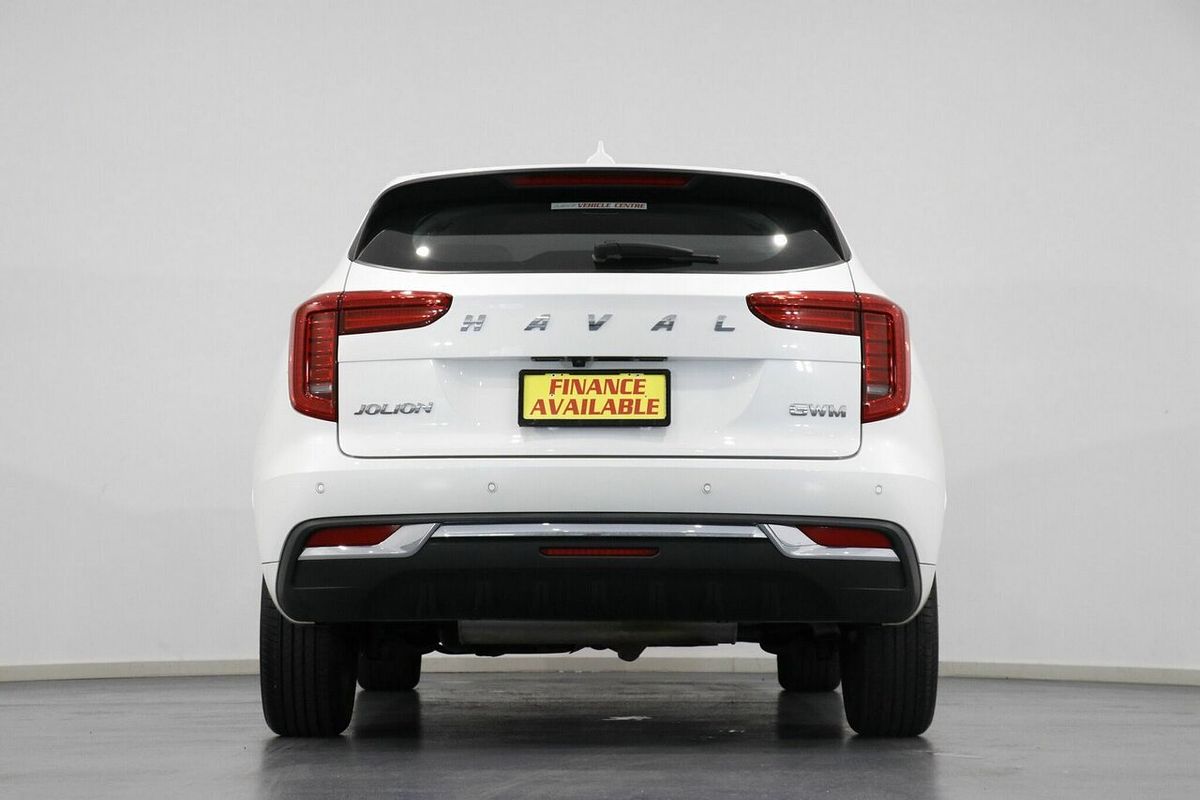 2022 Haval Jolion Premium A01