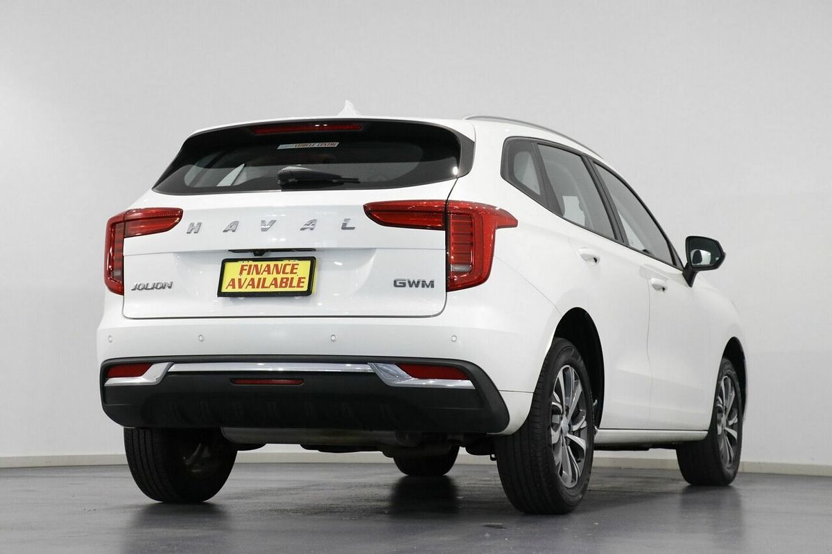 2022 Haval Jolion Premium A01