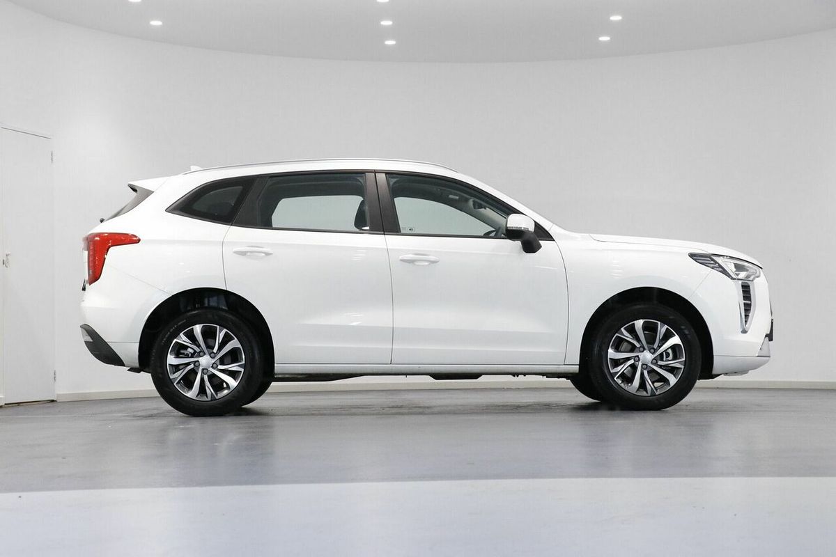 2022 Haval Jolion Premium A01