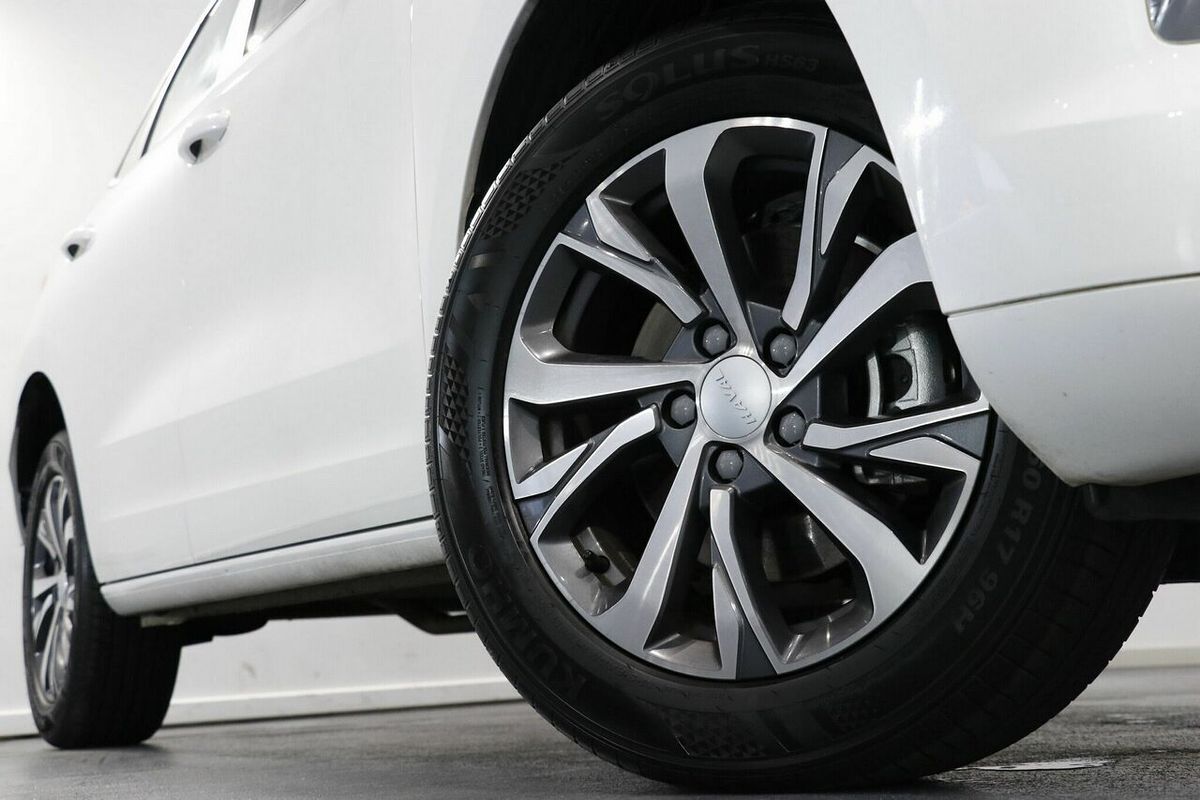 2022 Haval Jolion Premium A01