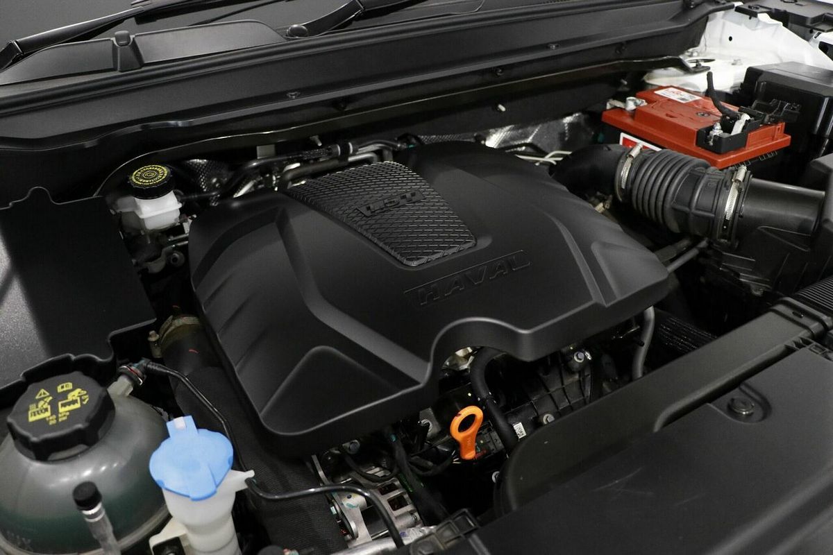 2022 Haval Jolion Premium A01