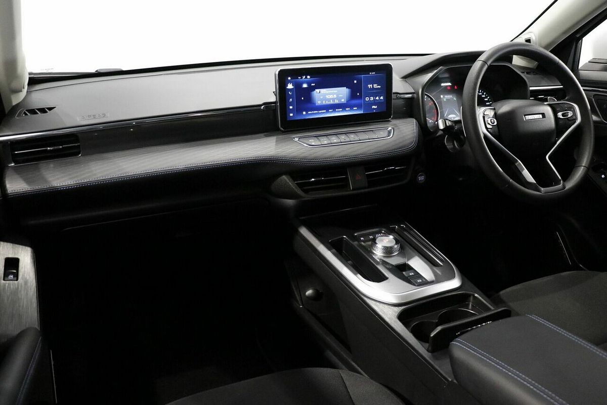 2022 Haval Jolion Premium A01