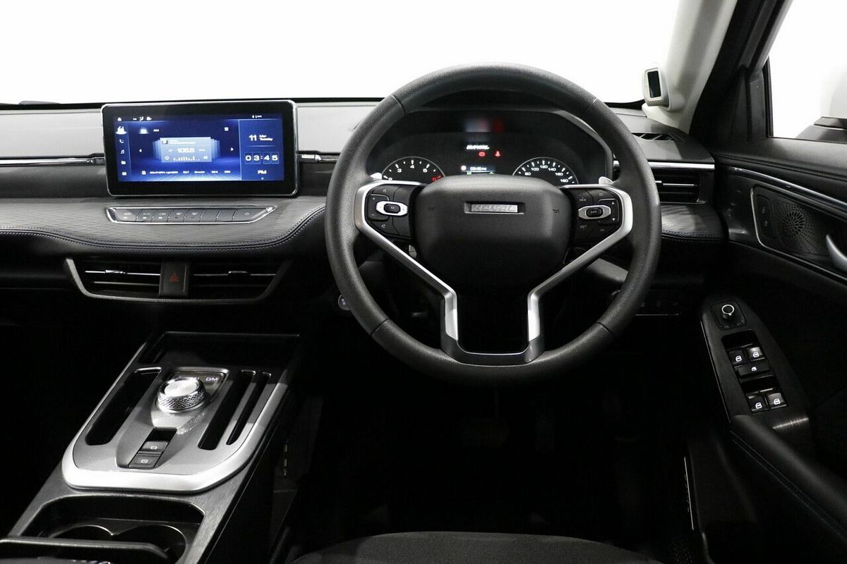 2022 Haval Jolion Premium A01
