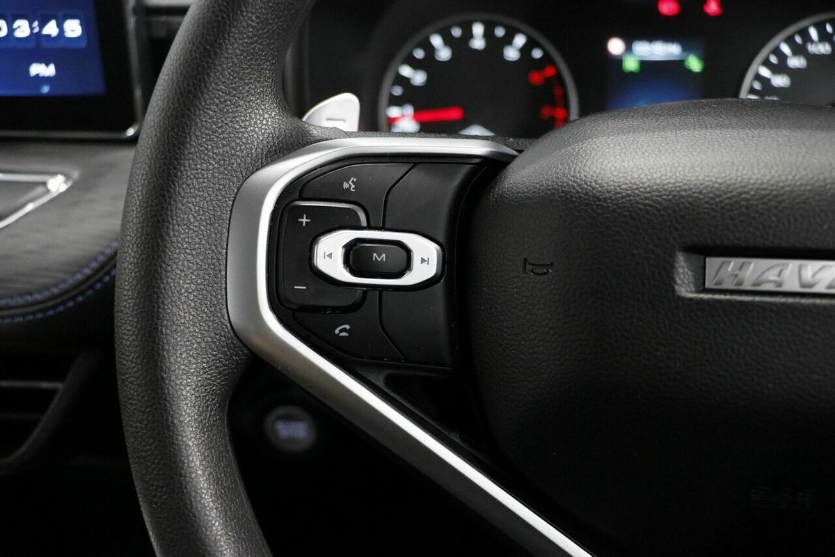 2022 Haval Jolion Premium A01