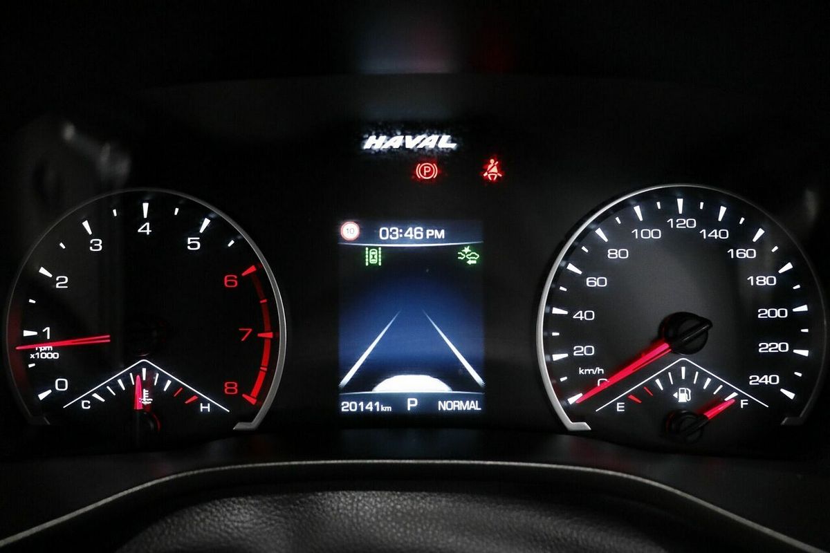 2022 Haval Jolion Premium A01
