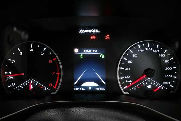2022 Haval Jolion Premium A01