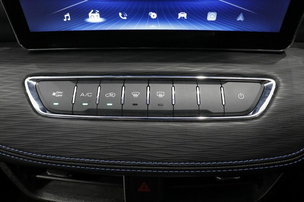 2022 Haval Jolion Premium A01