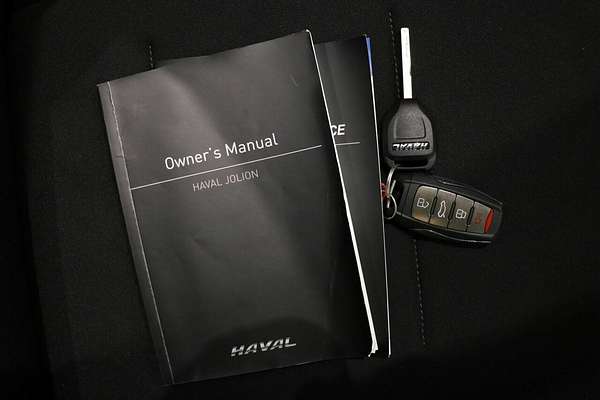 2022 Haval Jolion Premium A01