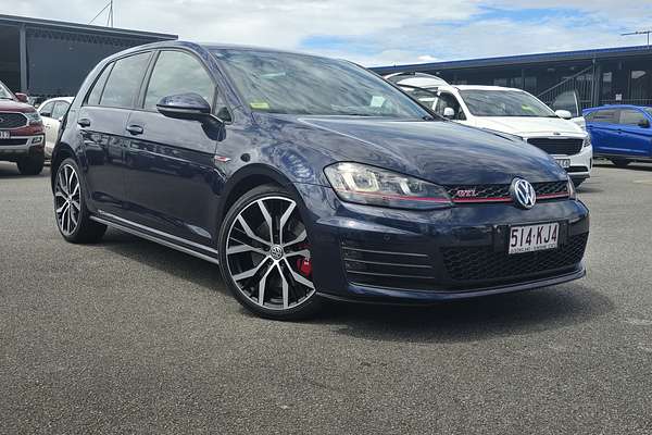2016 Volkswagen Golf GTI 7