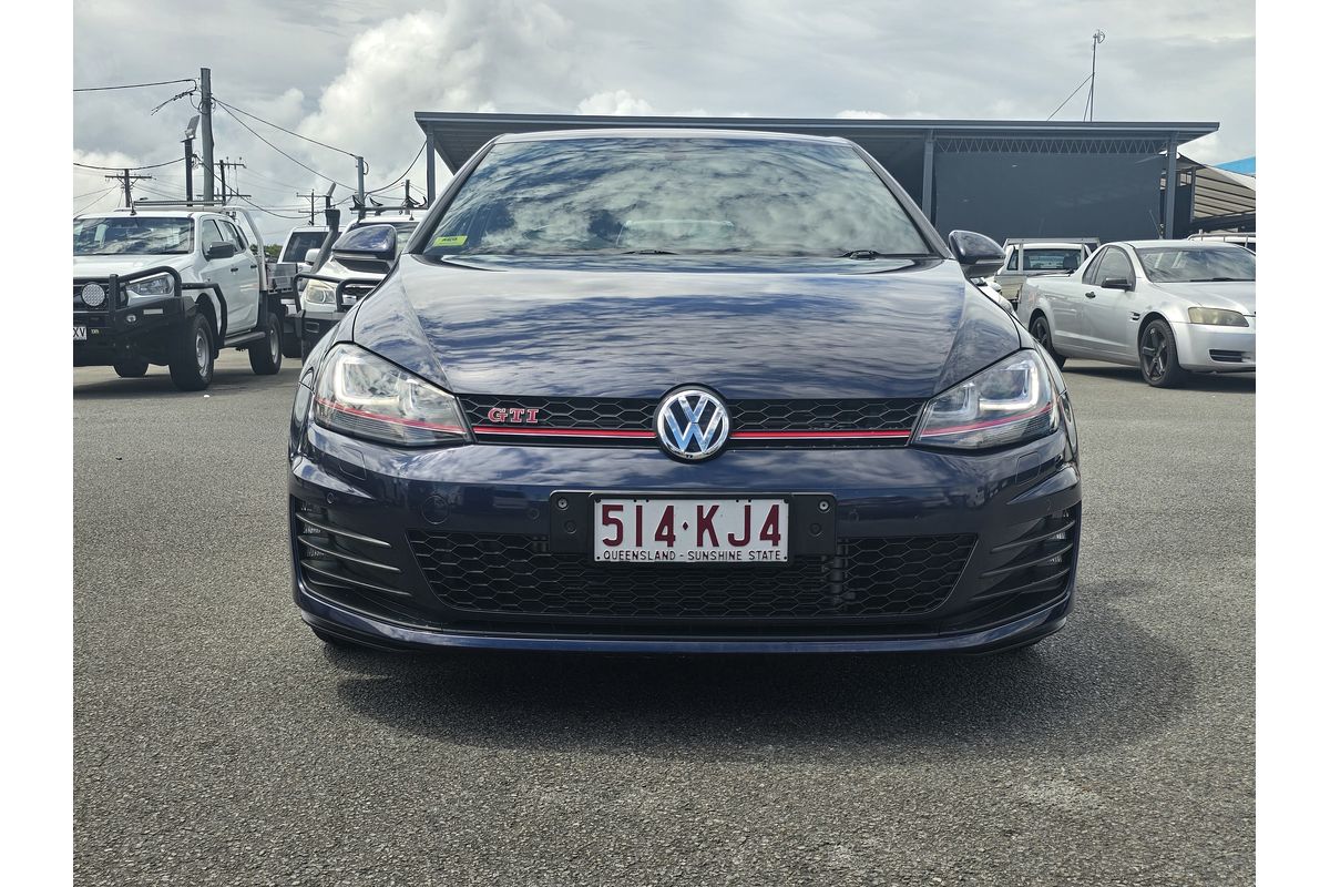 2016 Volkswagen Golf GTI 7