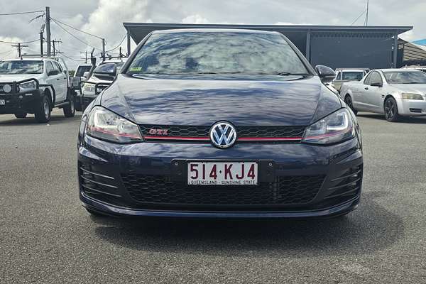 2016 Volkswagen Golf GTI 7
