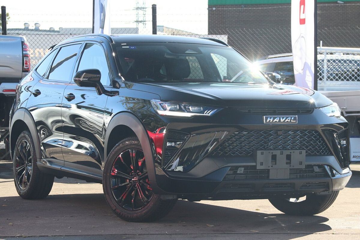 2025 GWM Haval H6GT Ultra B03