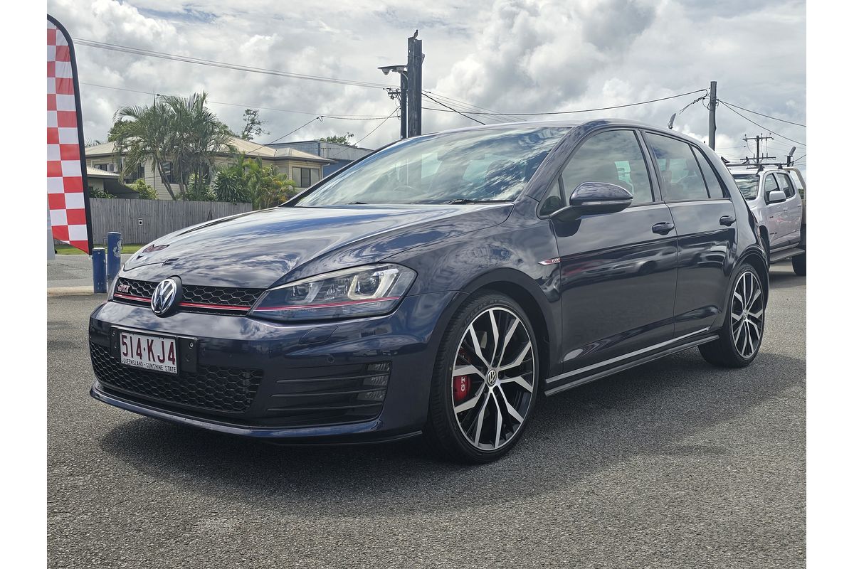 2016 Volkswagen Golf GTI 7