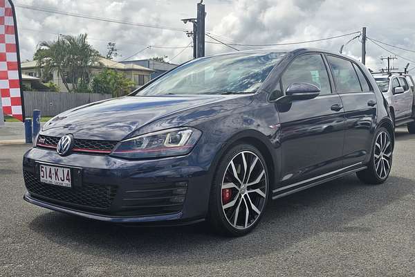 2016 Volkswagen Golf GTI 7