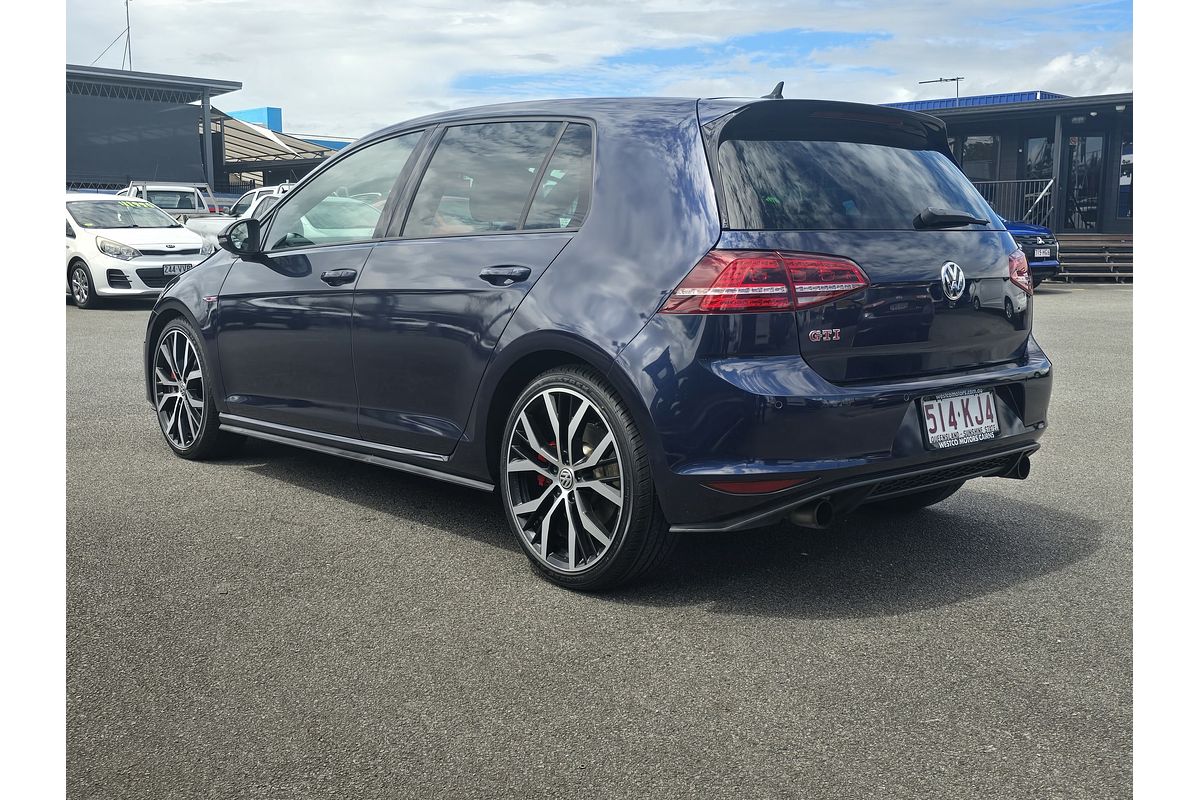 2016 Volkswagen Golf GTI 7