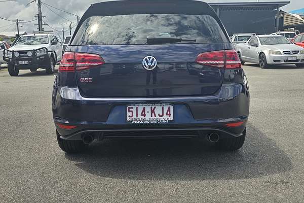 2016 Volkswagen Golf GTI 7