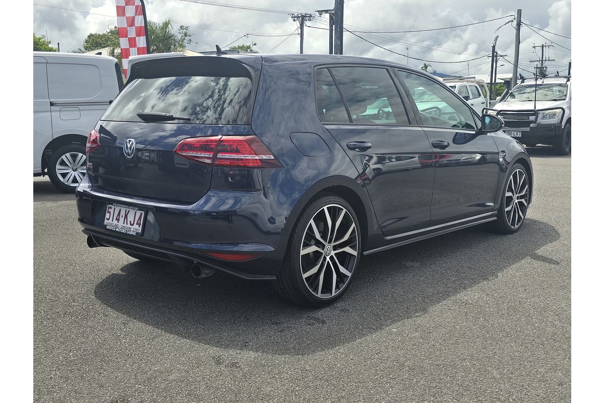 2016 Volkswagen Golf GTI 7