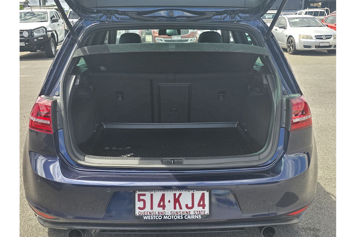 2016 Volkswagen Golf GTI 7