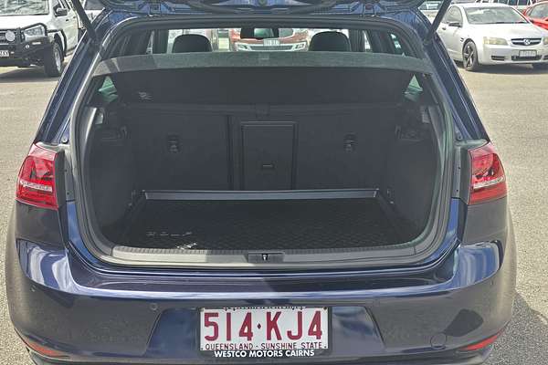 2016 Volkswagen Golf GTI 7