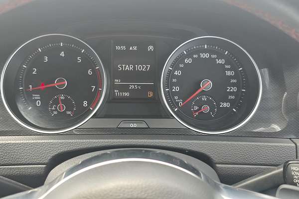 2016 Volkswagen Golf GTI 7