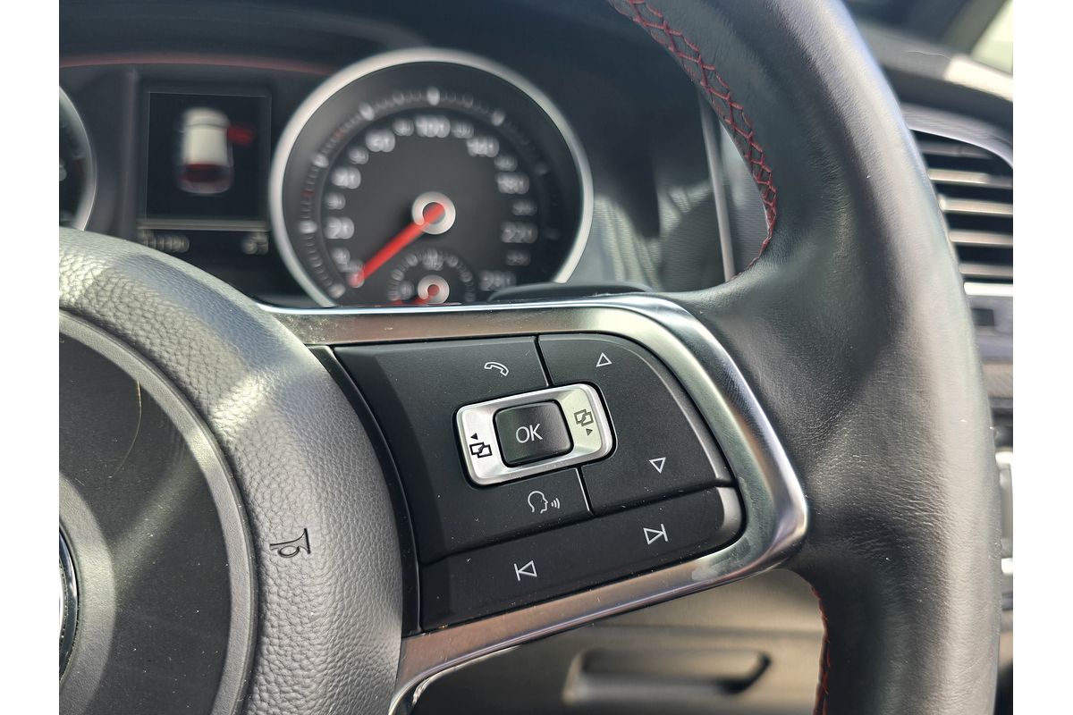 2016 Volkswagen Golf GTI 7