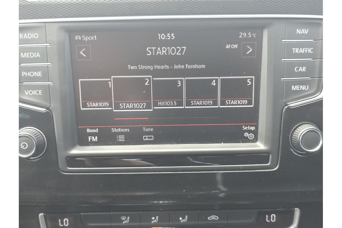 2016 Volkswagen Golf GTI 7
