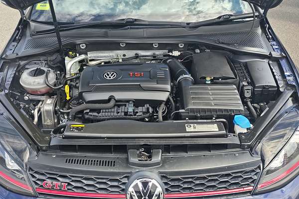 2016 Volkswagen Golf GTI 7