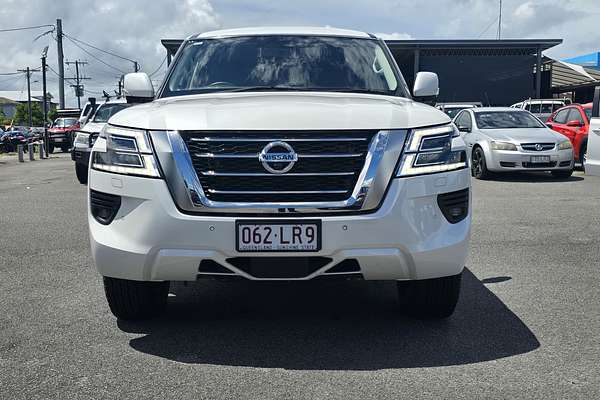 2021 Nissan Patrol Ti Y62
