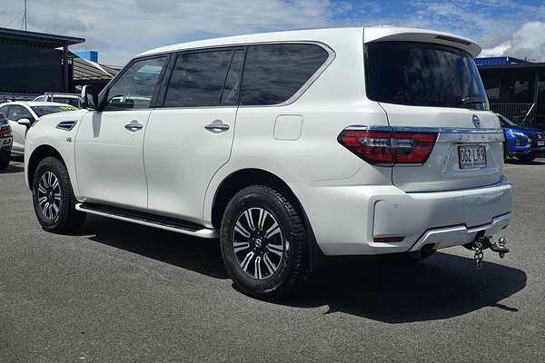 2021 Nissan Patrol Ti Y62