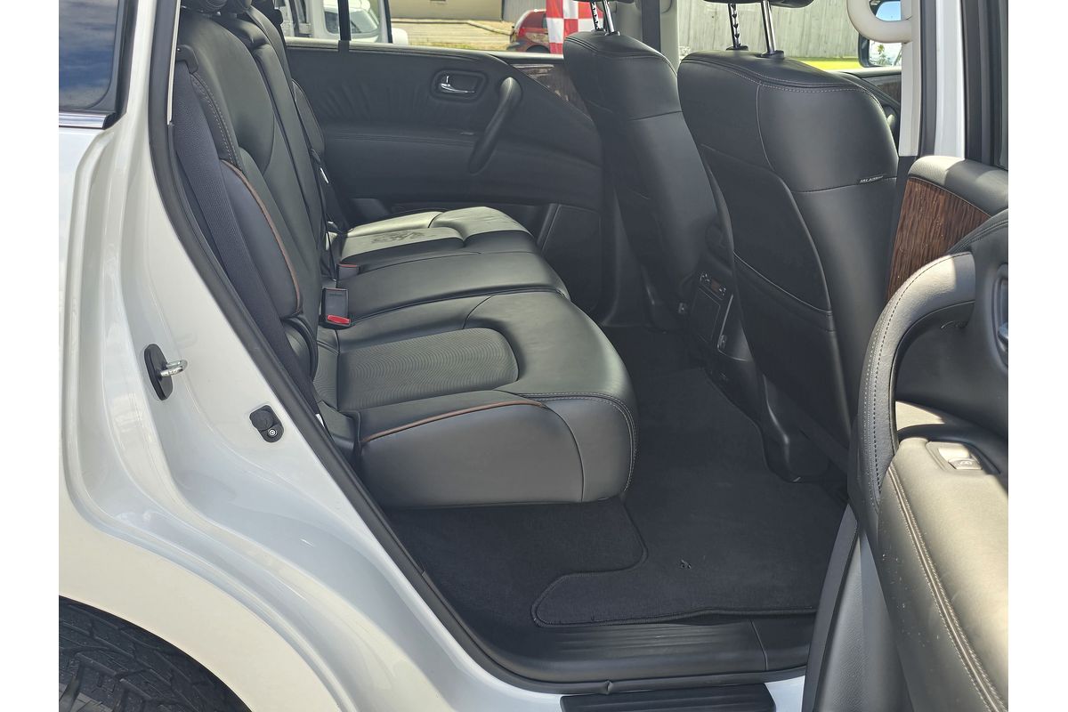 2021 Nissan Patrol Ti Y62