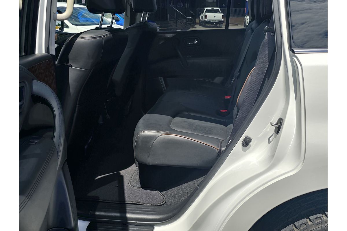 2021 Nissan Patrol Ti Y62