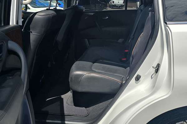 2021 Nissan Patrol Ti Y62